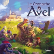 Le Cronache di Avel gioco 