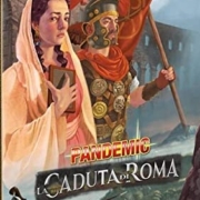 Pandemic caduta di Roma