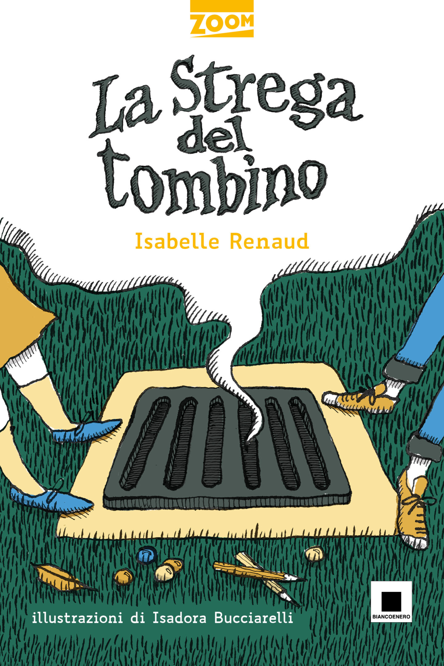 Strega del tombino