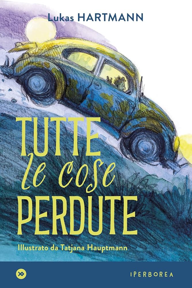 Tutte le cose perdute