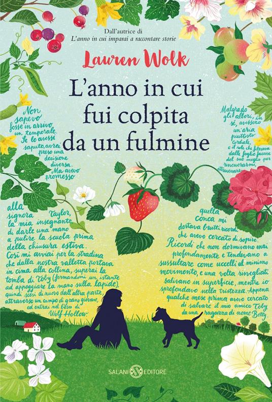 anno in cui fui colpita fulmine