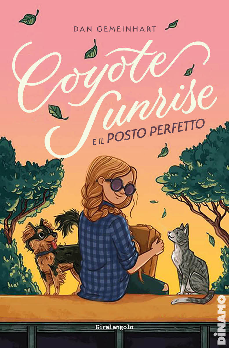 coyote sunrise posto