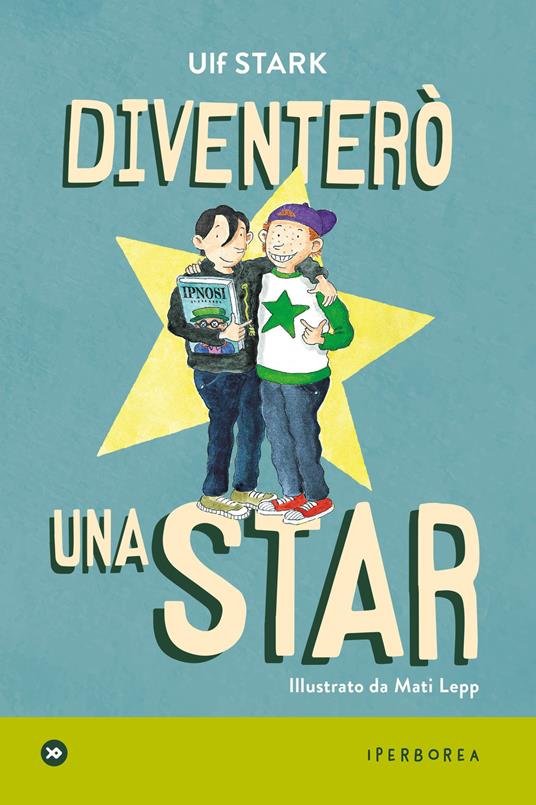 diventerò ujna star
