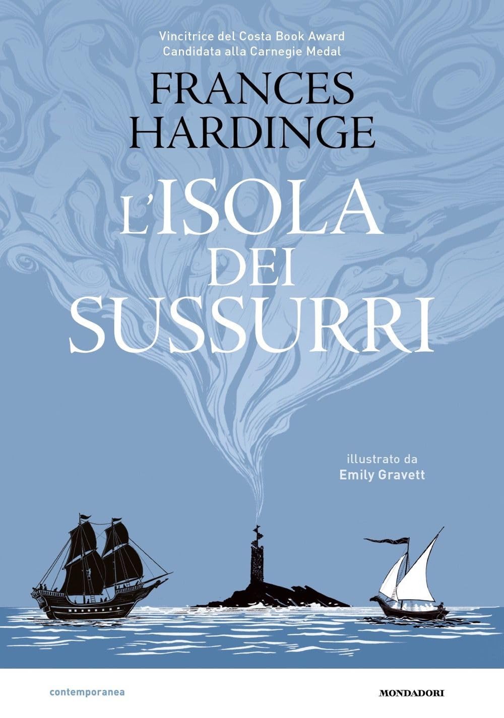 l’isola dei sussurri