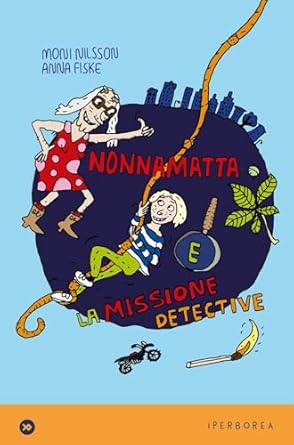 nonnamatta detective