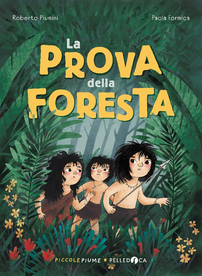 prova foresta