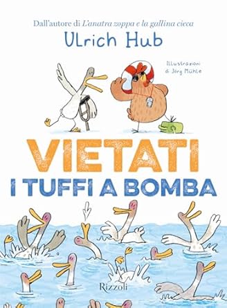 vietati tuffi