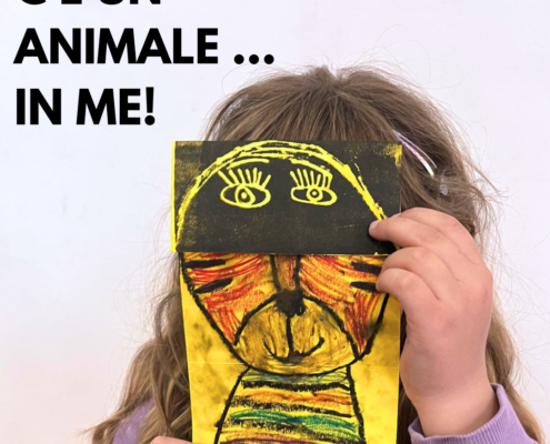 c'è un animale...in me